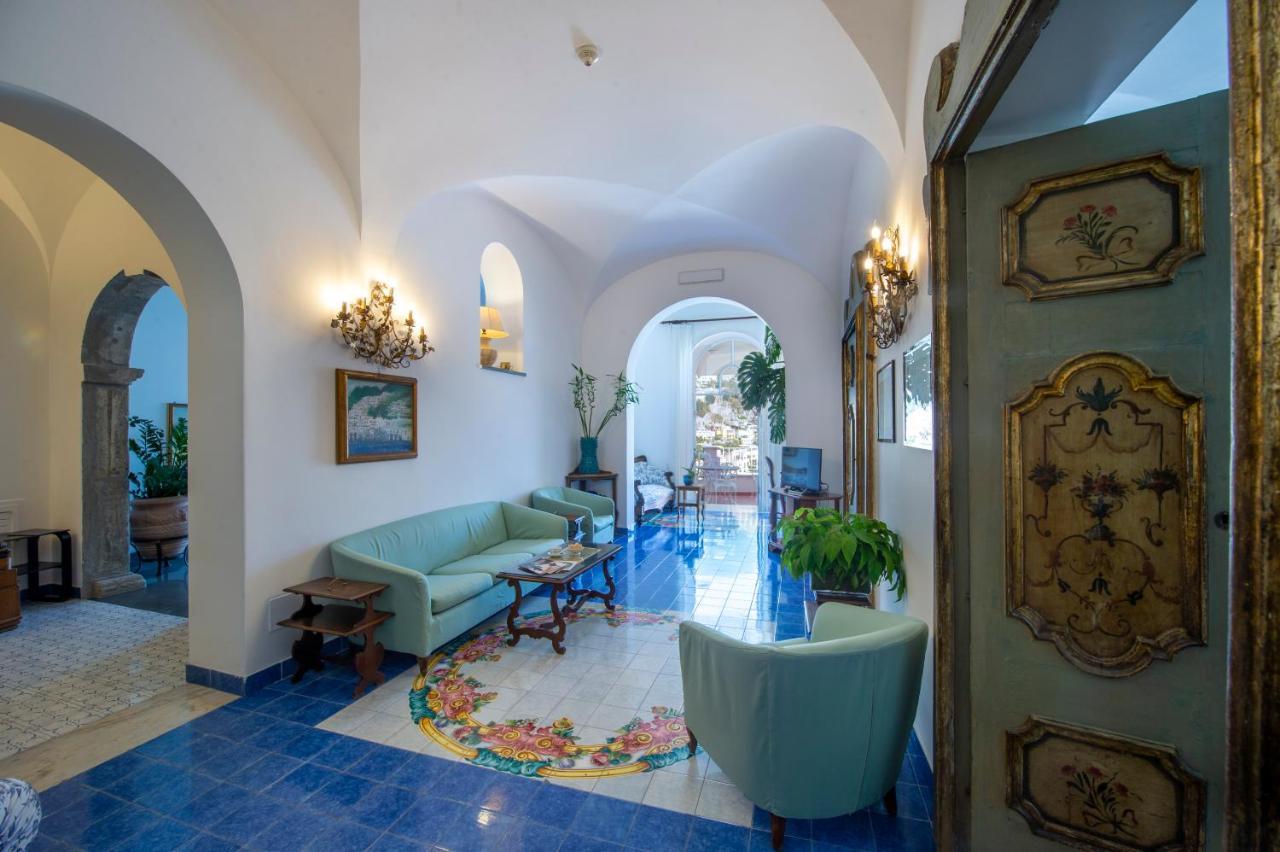 Hotel Casa Albertina Positano Zewnętrze zdjęcie