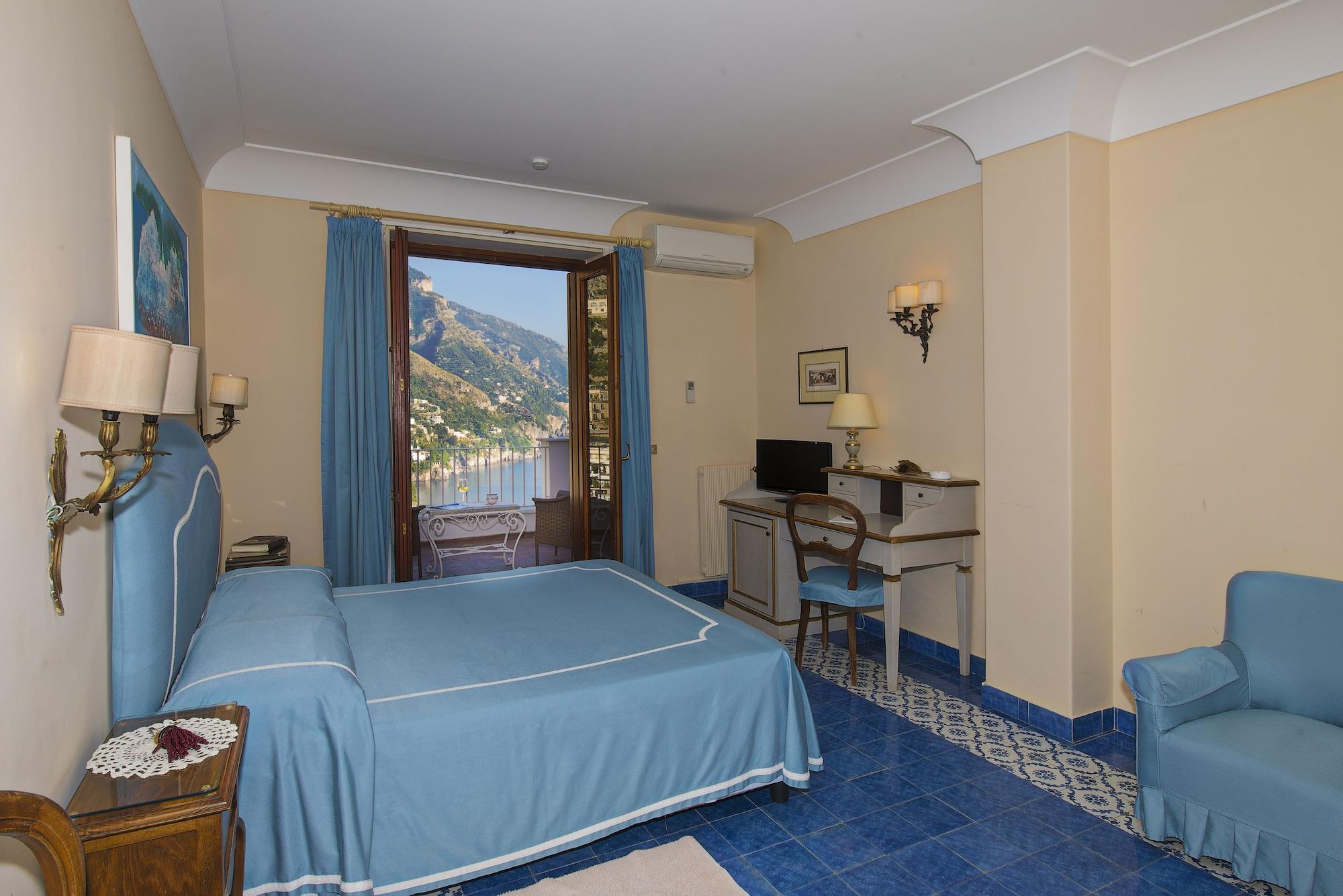 Hotel Casa Albertina Positano Zewnętrze zdjęcie